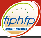Logo du Fonds pour l'Insertion des Personnes handicapées dans la Fonction publique